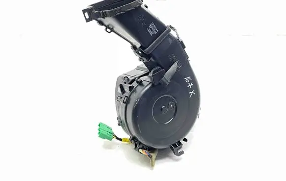 Jaguar XK8 - XKR Interior heater climate box assembly MJA6691AA MF0173803120
