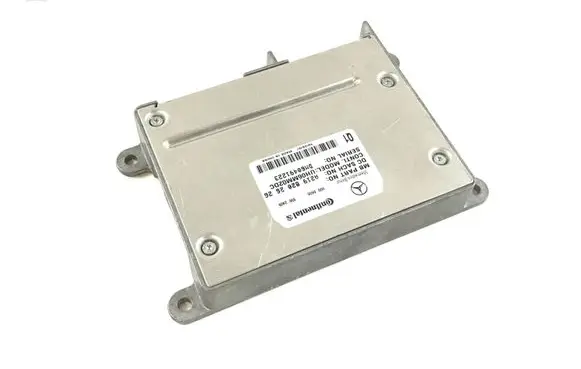 Mercedes-Benz GL X164 Bluetooth control unit module A2198202626