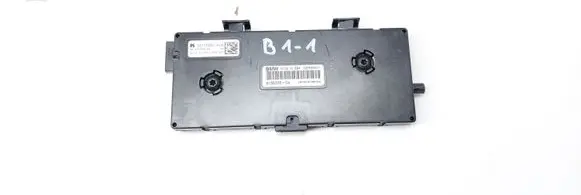 BMW X1 E84 Rear seatbelt 607051100D