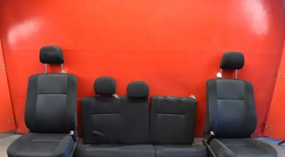 Subaru Justy Seat set 