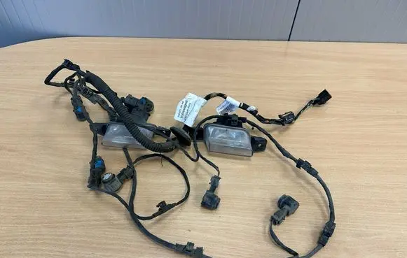 Volkswagen Tiguan Parking sensor (PDC) wiring loom 5N0971104AB 1S0919275 5N0941071