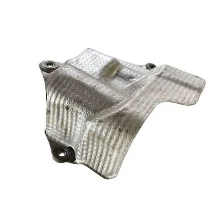 Maserati Ghibli Heat shield in engine bay 289798