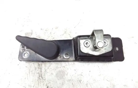 Opel Vivaro Loading door interior handle 8200323112