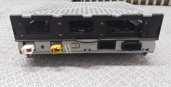 GPS navigation control unit/module