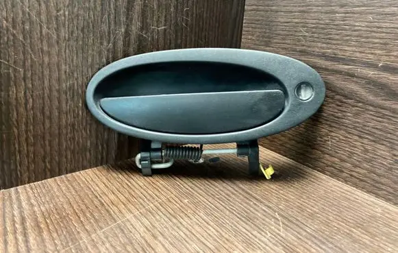 Renault Laguna I Front door exterior handle 7700821374
