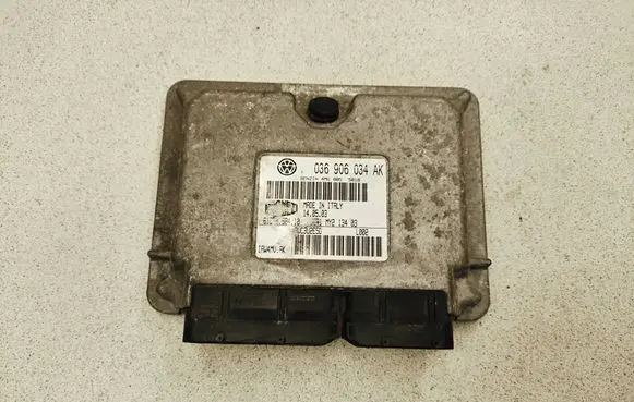 Volkswagen Polo Engine control unit/module 036906034AK 68410 2UC3D2F5D