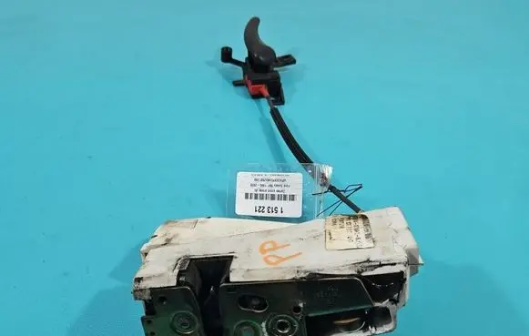 Ford Galaxy Front door lock 93BG-220A20DD IMPRK1513221