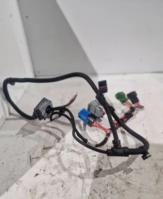 BMW 1 E81 E87 Engine installation wiring loom 780214706 758039115A EE00108549