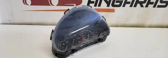 Peugeot 206 Speedometer (instrument cluster) 09031962021 9643402280