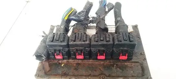 Engine control unit/module