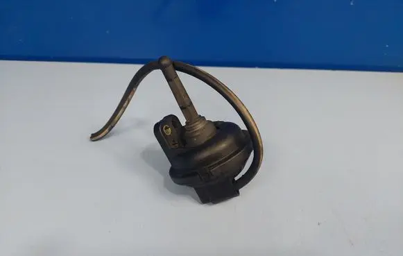 Vacuum valve