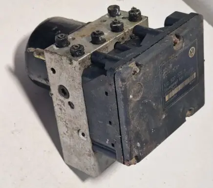 Volkswagen Caddy ABS Pump 1J0907379H HMR9C24P94 10094903413