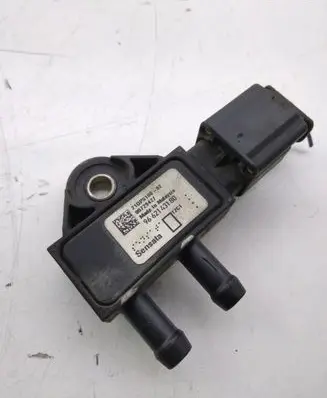 Peugeot 508 Exhaust gas pressure sensor 9662143180