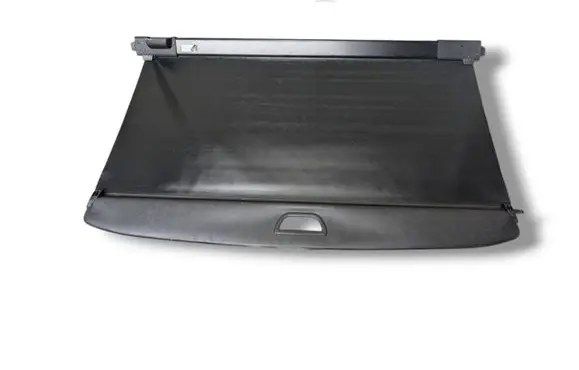Parcel shelf load cover