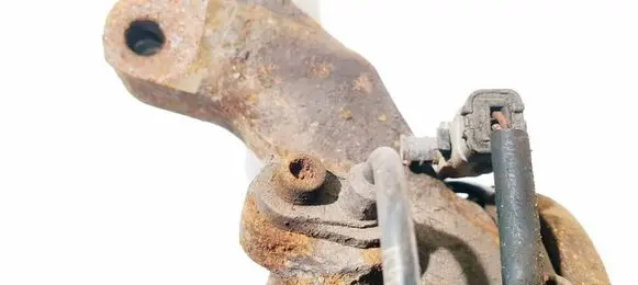 ABS brake wheel speed sensor