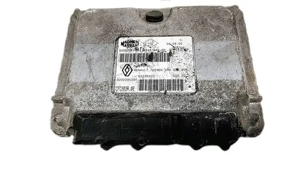 Renault Twingo I Engine control unit/module 8200207499
