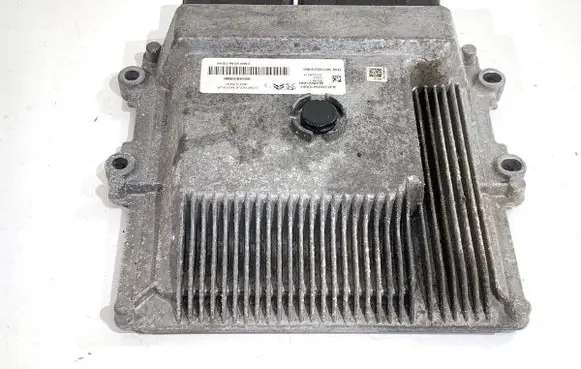 Peugeot 308 Engine control unit/module ECU 9834609880