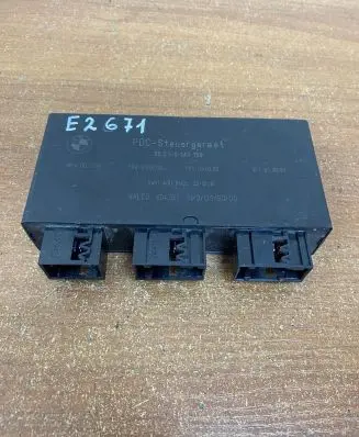 BMW 7 E65 E66 Parking PDC control unit/module 66219145158 E2671