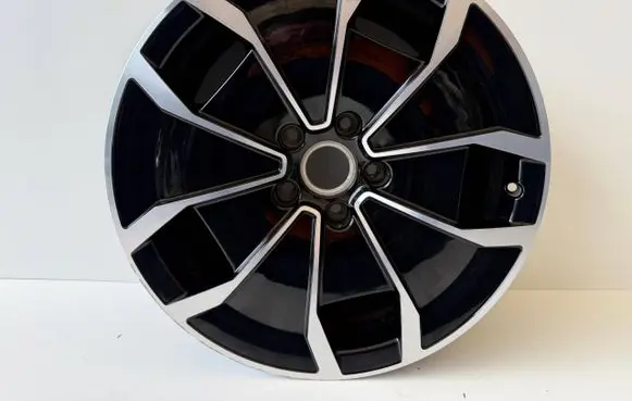 Porsche Taycan 9J1 R20 alloy rim 9J1601025AK