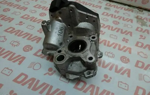 Mercedes-Benz E W212 EGR valve A6511400660