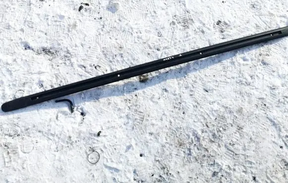 Citroen Xsara Roof bar rail