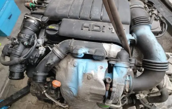 Citroen C3 Picasso Engine 9665765380