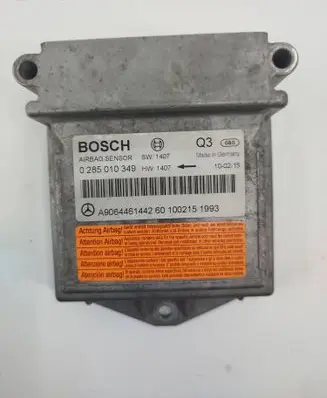 Volkswagen Crafter Airbag control unit/module 0285010349 A9064461442 1002151993