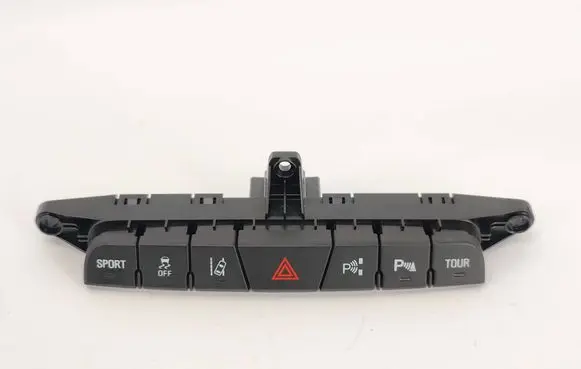 Opel Insignia A Hazard light switch 23177675