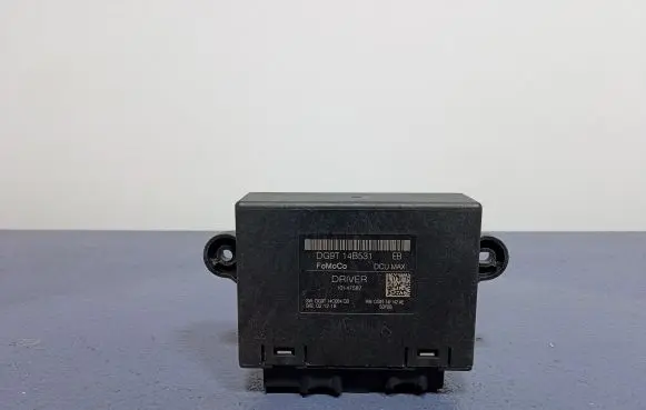 Ford S-MAX Other control units/modules DG9T-14B531-EB