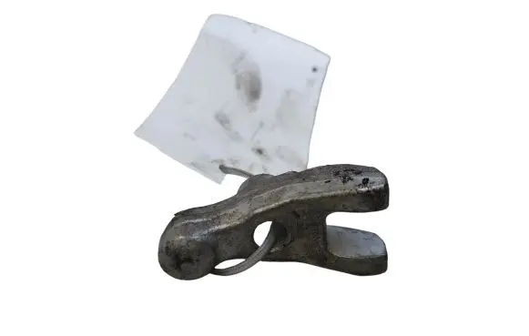 Opel Zafira B Fuel Injector clamp holder