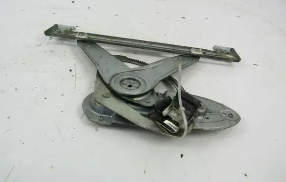 Ford Focus C-MAX Rear door window regulator with motor 