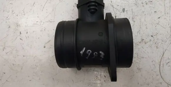 Seat Leon (1M) Mass air flow meter 