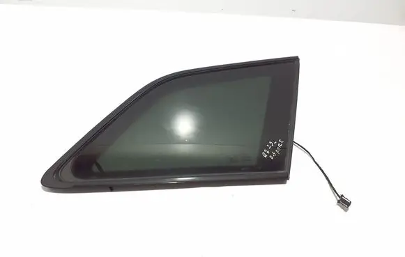 Audi Q7 4M Rear side window 4M0845298AA