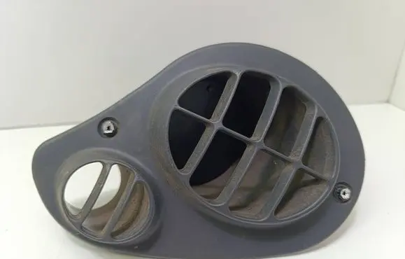 Renault Laguna I Dashboard side air vent grill/cover trim 7700425301