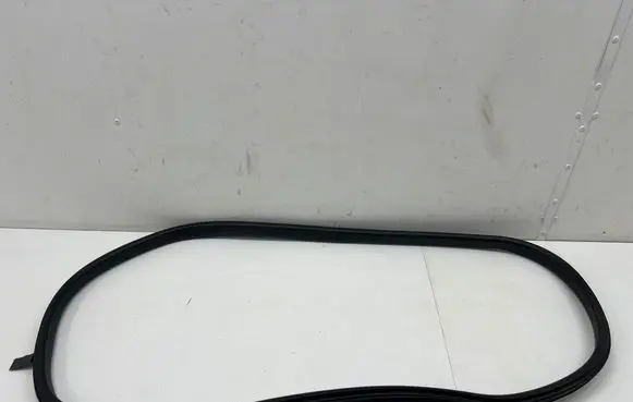 Fiat 600 Rear door rubber seal (on body) 
