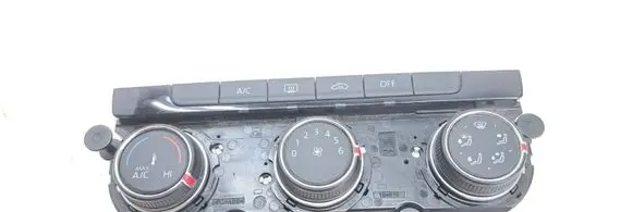 Climate control unit