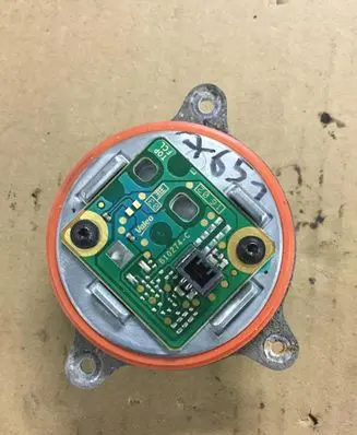 Renault Talisman LED ballast control module B10604-C