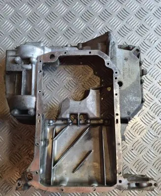 Audi A4 S4 B6 8E 8H Oil sump 059103603M