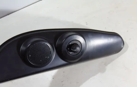 Peugeot Bipper Plastic wing mirror trim cover