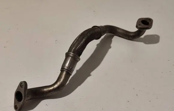 Audi TT TTS Mk2 Turbo turbocharger oiling pipe/hose 06F145735D