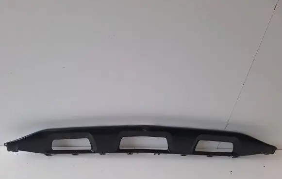 Mercedes-Benz GLC C253 Front bumper splitter molding 2538852404