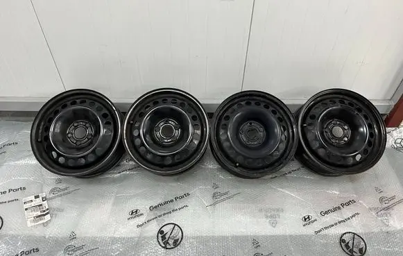 Opel Mokka X R16 steel rim 95131458 D65423 GR580311