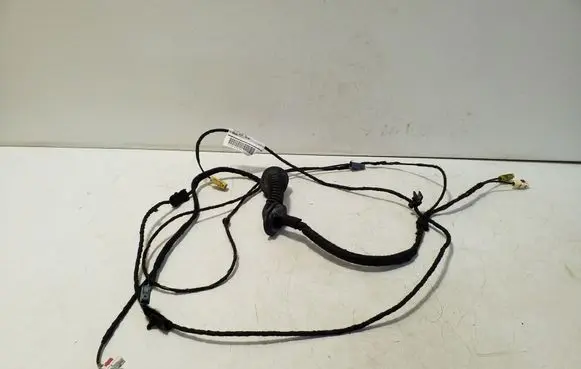 Audi TT TTS Mk2 Tailgate/trunk wiring harness 8J8971726L