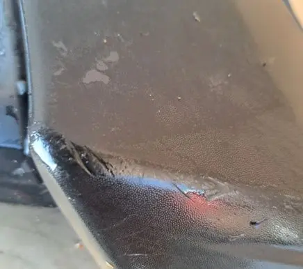 Honda CR-V Front bumper lip 71102TNYYZZ00