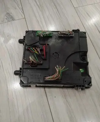 Renault Laguna II Comfort/convenience module 284B17417R