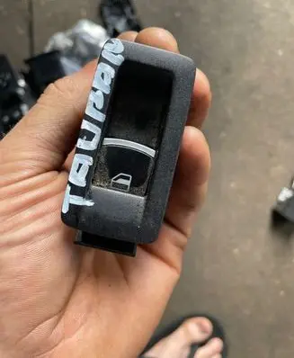 Volkswagen Touran I Electric window control switch 10091523