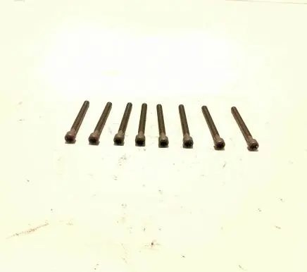 Ford Puma Cylinder head bolts 