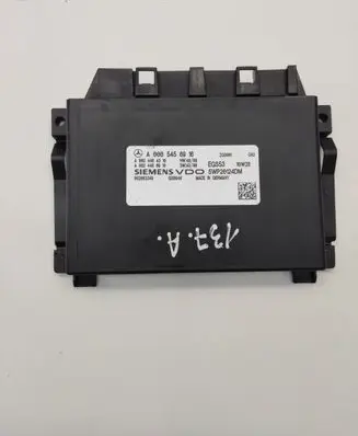 Mercedes-Benz E W212 Gearbox control unit/module A0005456916 A0034464310 A0024486910
