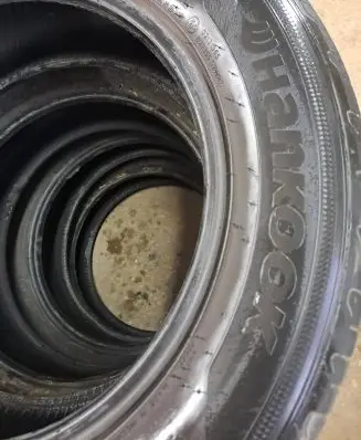 Dacia Sandero III R16 summer tire 