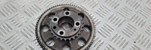 Nissan Terrano Fuel pump gear (pulley) 